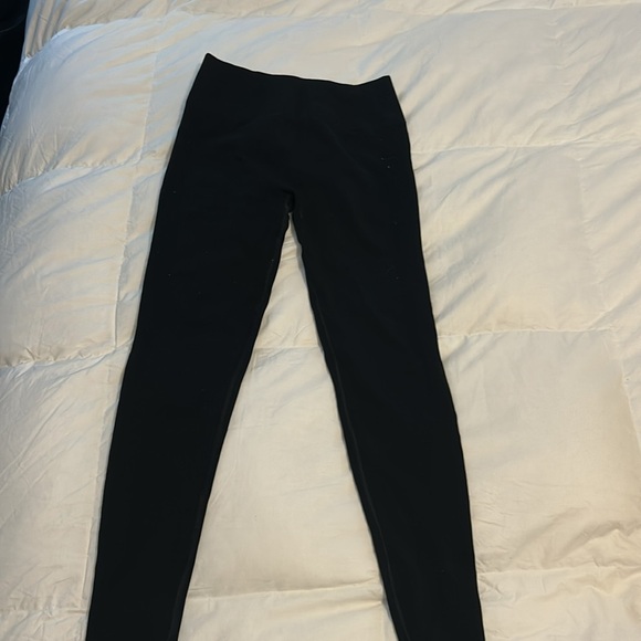 Alphalete Black Leggings tights - Picture 4 of 6